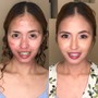 Basic Polished Makeup Application