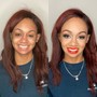 Custom Amplified Makeup Application