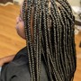 Individual Braids