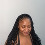 Natural Perm Rods