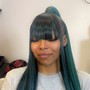 Lace frontal Wig install