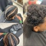 Men Braids