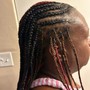 Kid's Braids