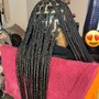 Box Braids