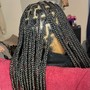 Box Braids