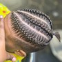 Kid’s Braid Styles