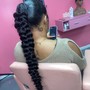 Two braids