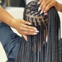 Box Braids