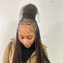 fulani braids