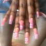 Manicure - Nail Art