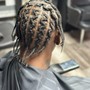 2 feed -in braids