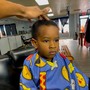 Kid’s Cut