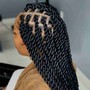 Senegalese Twist