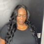 Two Part Sew In