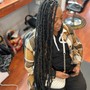 Faux Locs