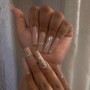 Medium Acrylic Fullset