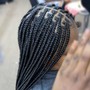 Knotless Braids