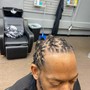 Freestyle Cornrows