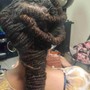 Kinky Twist