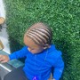 Kid's Braids