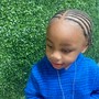 Kid's Braids