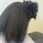 Straightening