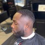 Beard Shape and Lineup