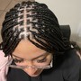 Braiding Wig