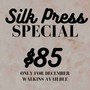 Silk Press