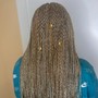 Box Braids