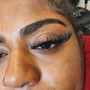 Eyelash Extension Removal