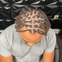 MEN CORNROWS