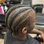 Kid's Braids