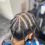 Kid's Braids 12 and under