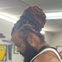 Two Strand Starter Locs