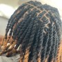 Undetectable Crochet Braids