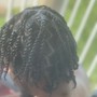 Kid's Braids 3-10