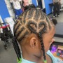 Kid's Braids 3-10