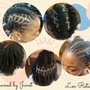 Loc Re-twist & Style