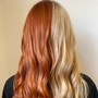 Partial Balayage