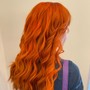 Multi-Tone Hair Color