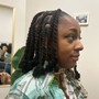 Tribal Braids