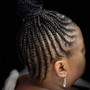 Feed- In Ponytail (small)