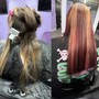 Full Highlights/Ombré