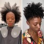 Kingdom Wash & Go Styling