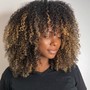 Kingdom Wash & Go Styling