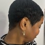 Non Textured Women’s Dry Cut