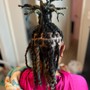 Faux Locs