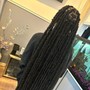 Mens dread