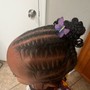 Kid's Box Braids